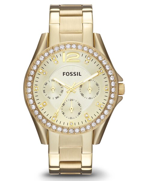 Fossil Riley Multifunction Watch