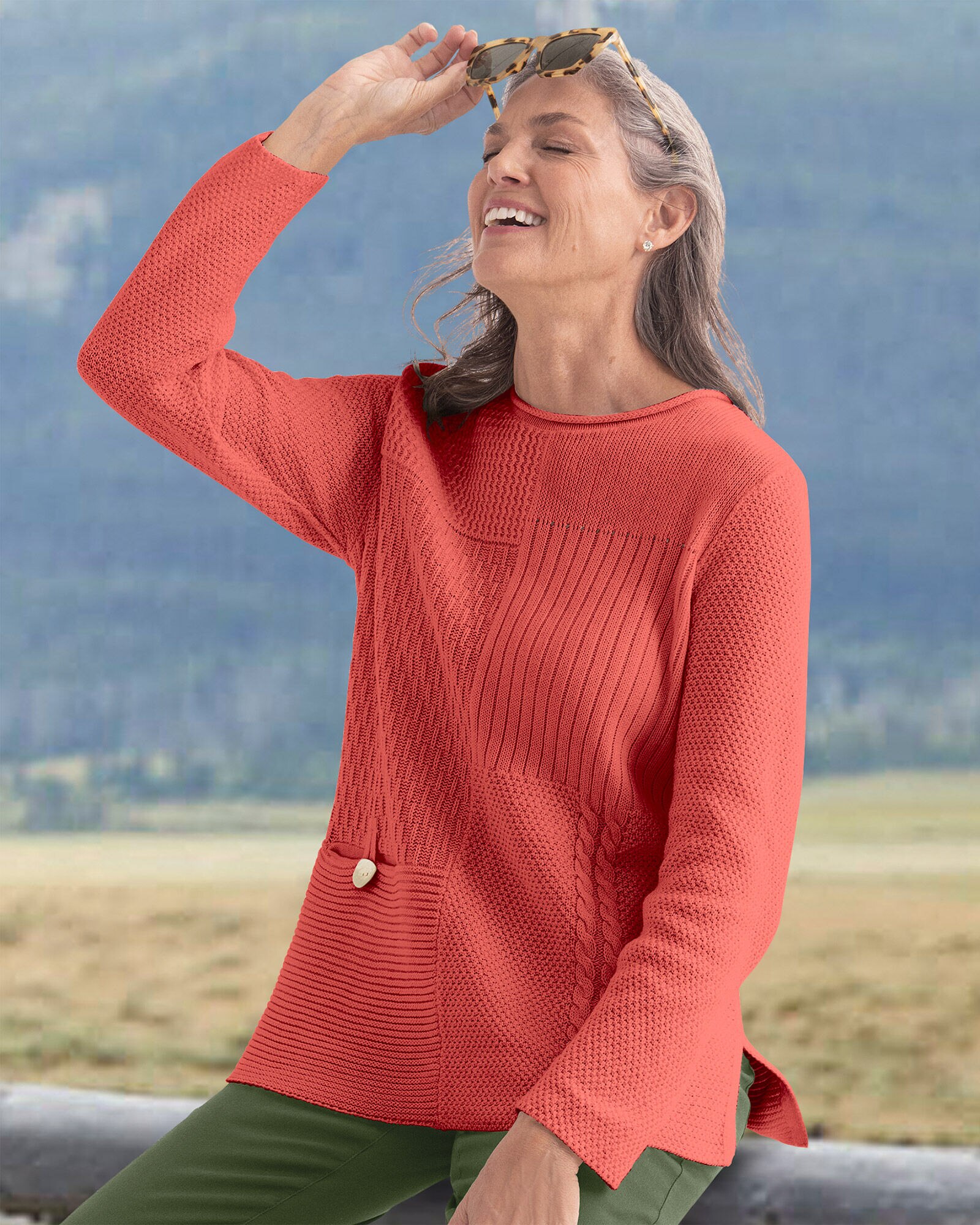 Appleseeds sale sweater sale