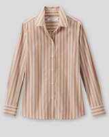 Foxcroft Non-Iron Classic Stripe Shirt thumbnail number 2