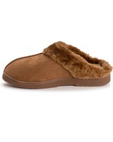 MUK LUKS® Women's Poly Suede Clog Slippers thumbnail number 7