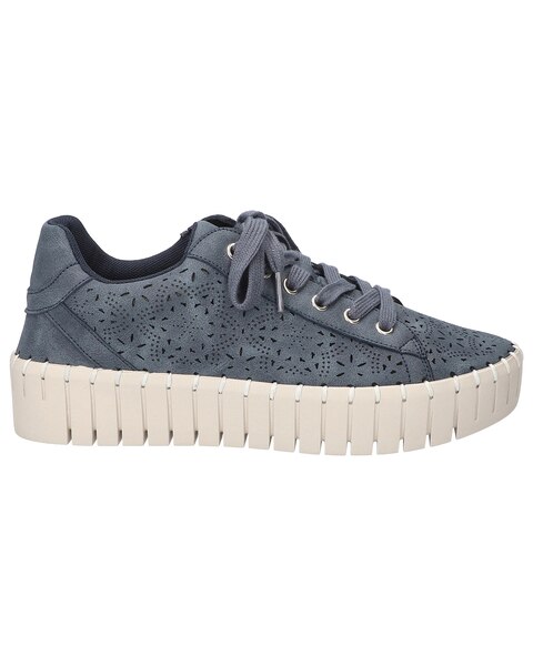 Easy Street® Retta Comfort Platform Sneakers