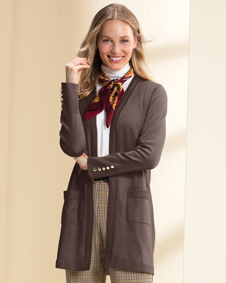 Updated Madison Cardigan image number 1