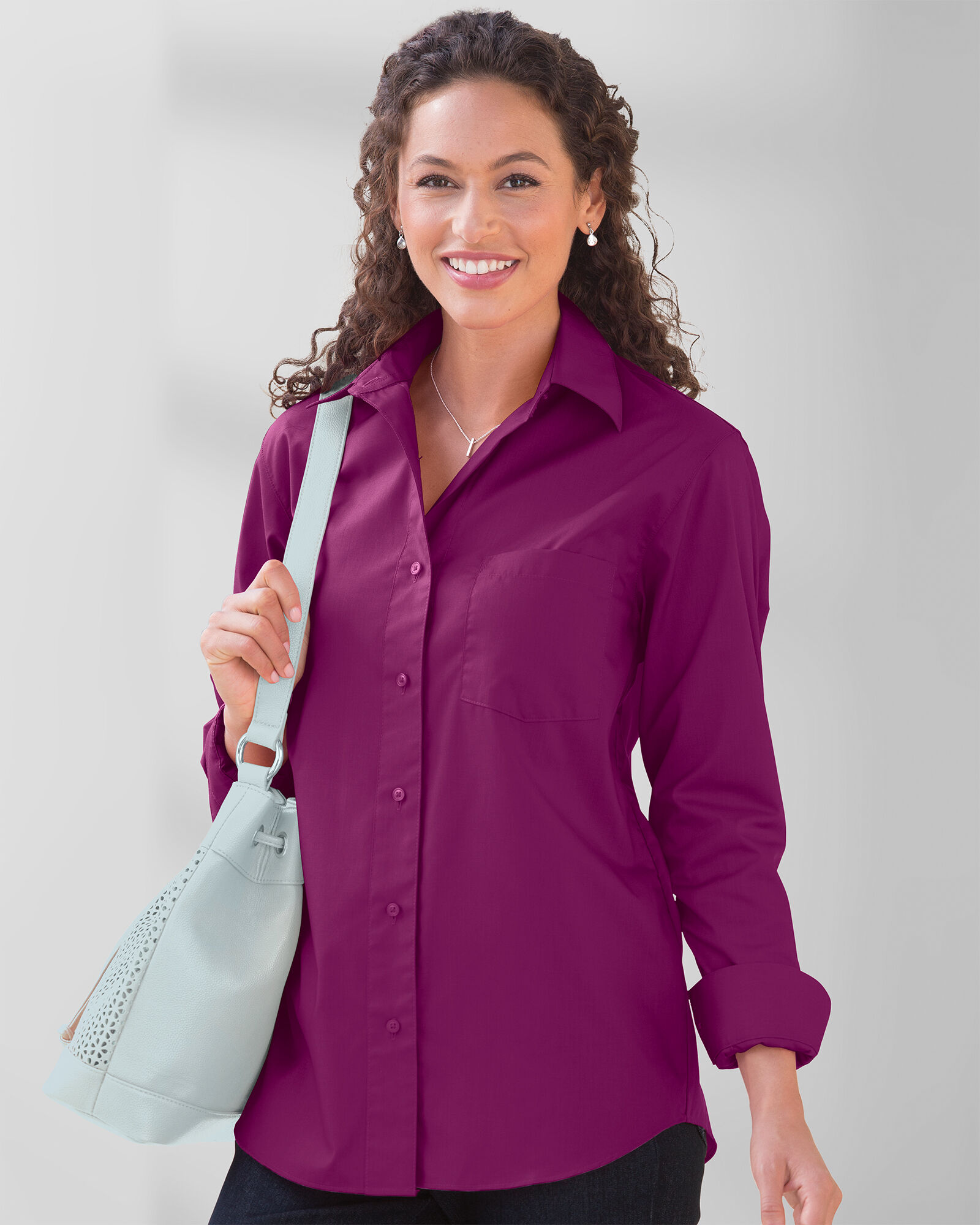 Foxcroft shirts on sale cheap