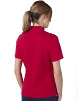 Essential Short-Sleeve Mockneck thumbnail number 2