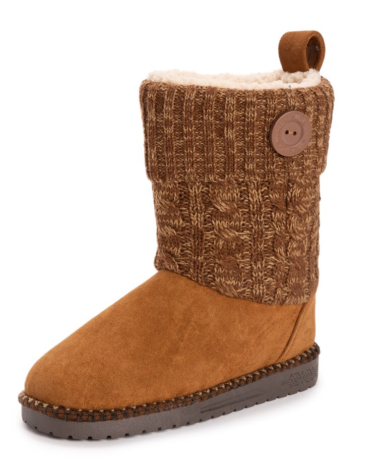 MUK LUKS® Womens Janet Boots image number 2