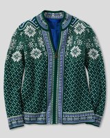 Nordic Skies Zip Cardigan thumbnail number 2