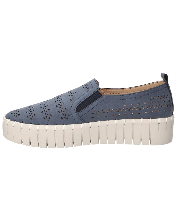Easy Street® Peppy Platform Sneakers image number 5