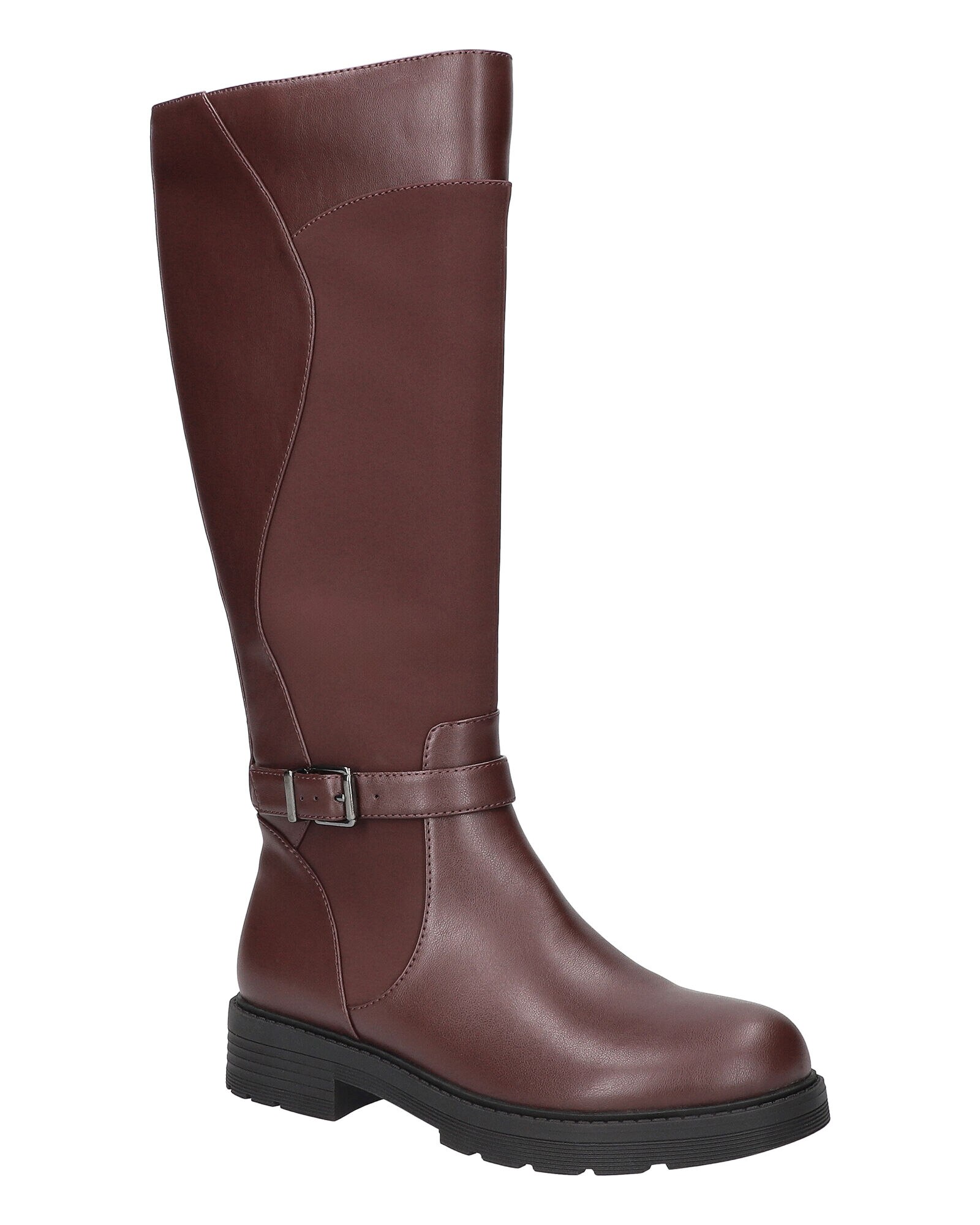 Easy Street Erica Plus Althletic Shafted Tall Boots Appleseed s