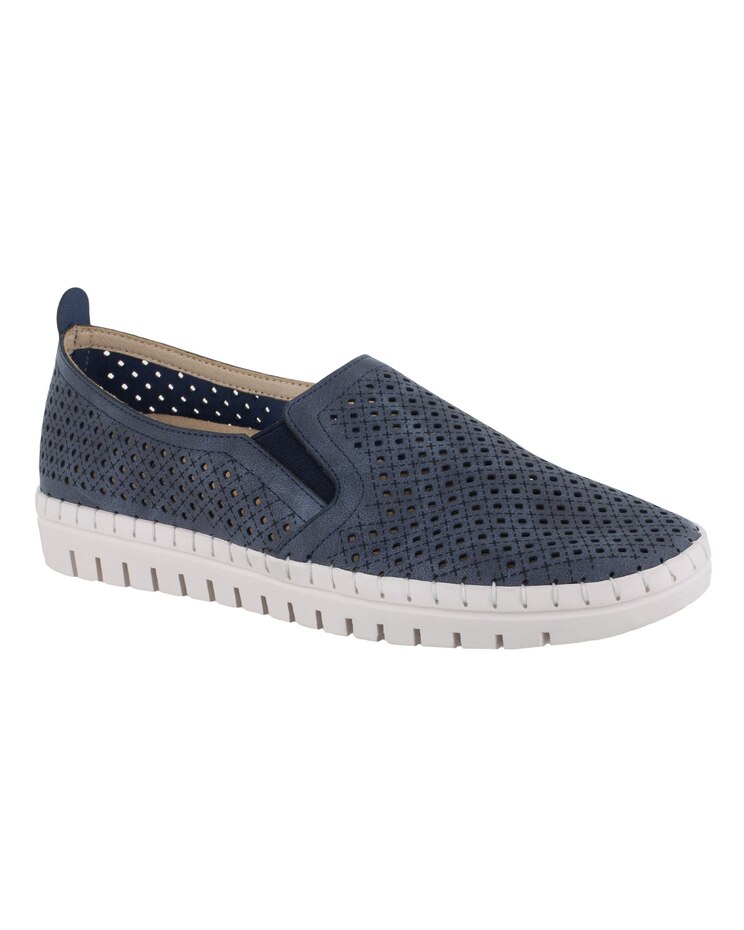 Easy Street® Fresh Ultra Flexible Comfort Slip-Ons image number 1