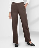 Everyday Knit Straight-Leg Pants thumbnail number 1