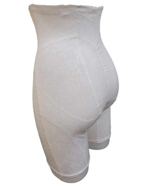 Rago® Everyday High Waist Long Leg Panty