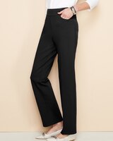 Slimtacular® Ponte Straight-Leg Pants thumbnail number 1