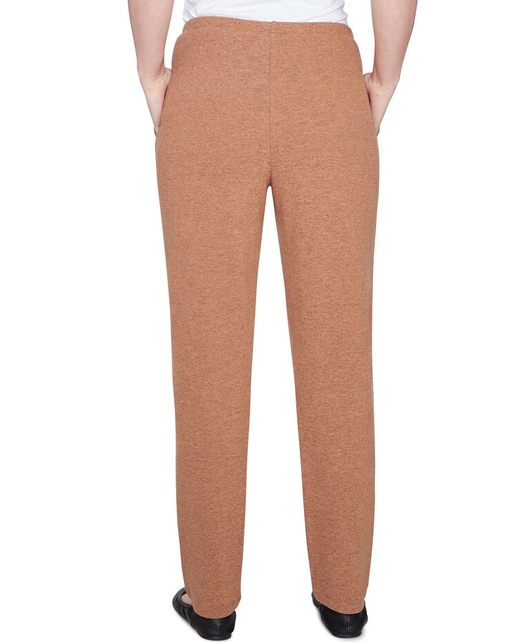 Ruby Rd® Cozy Season Pullon Cozy Knit Pants image number 2