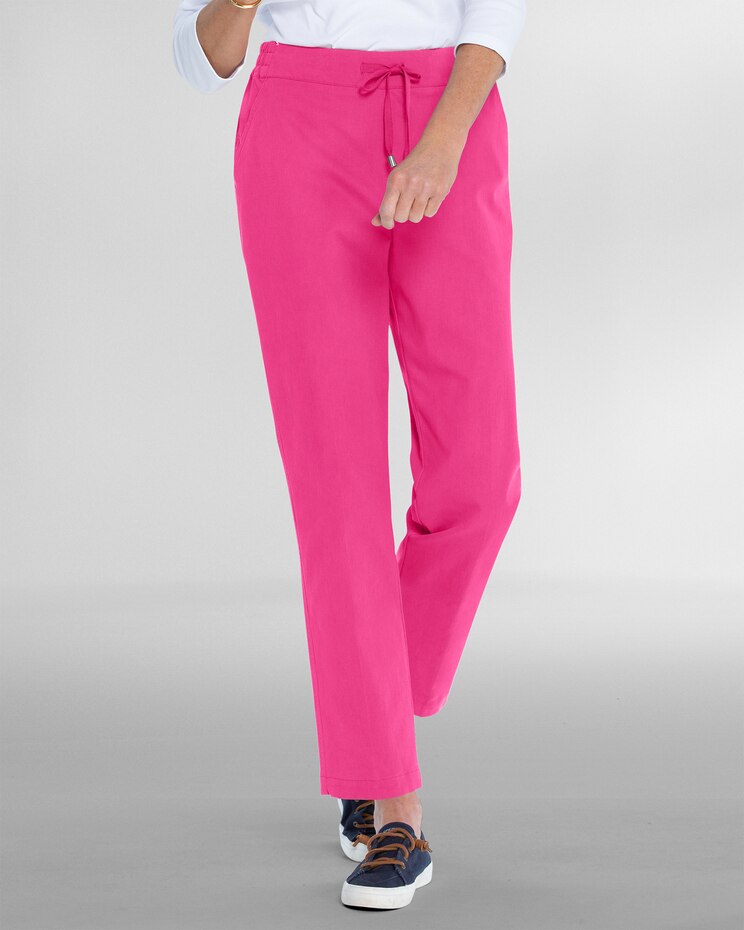 Dennisport Easy-Fit Ankle Chinos image number 1