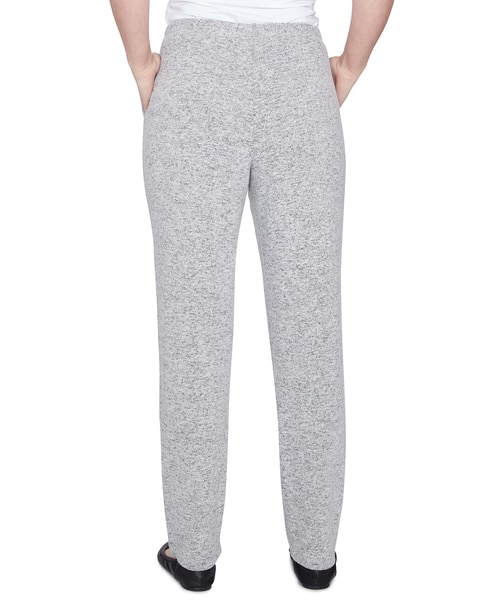 Ruby Rd® Cozy Season Pullon Cozy Knit Pants