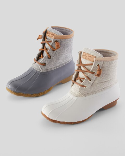 Sperry Saltwater Boots