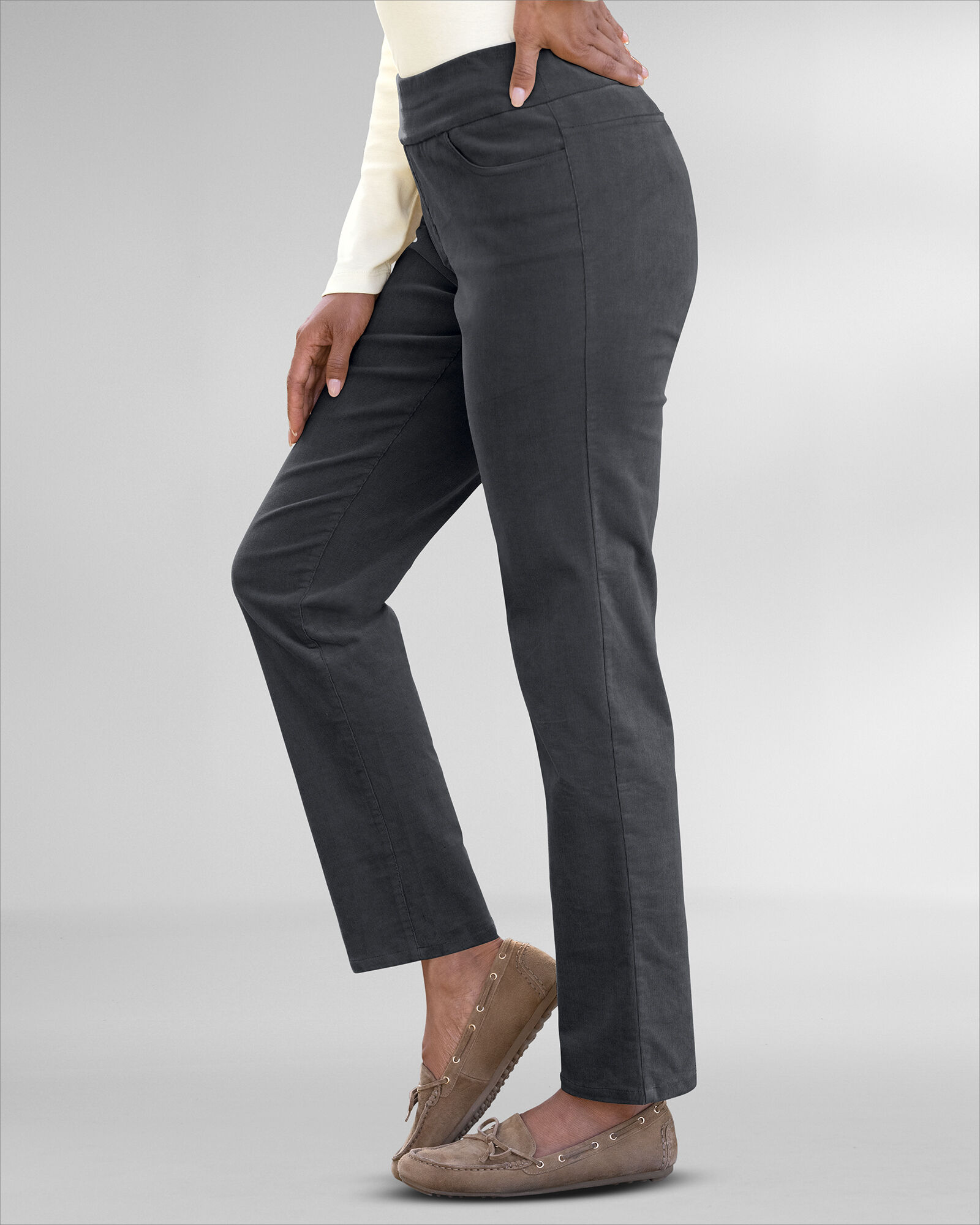 Slimsation relaxed leg pants cheap