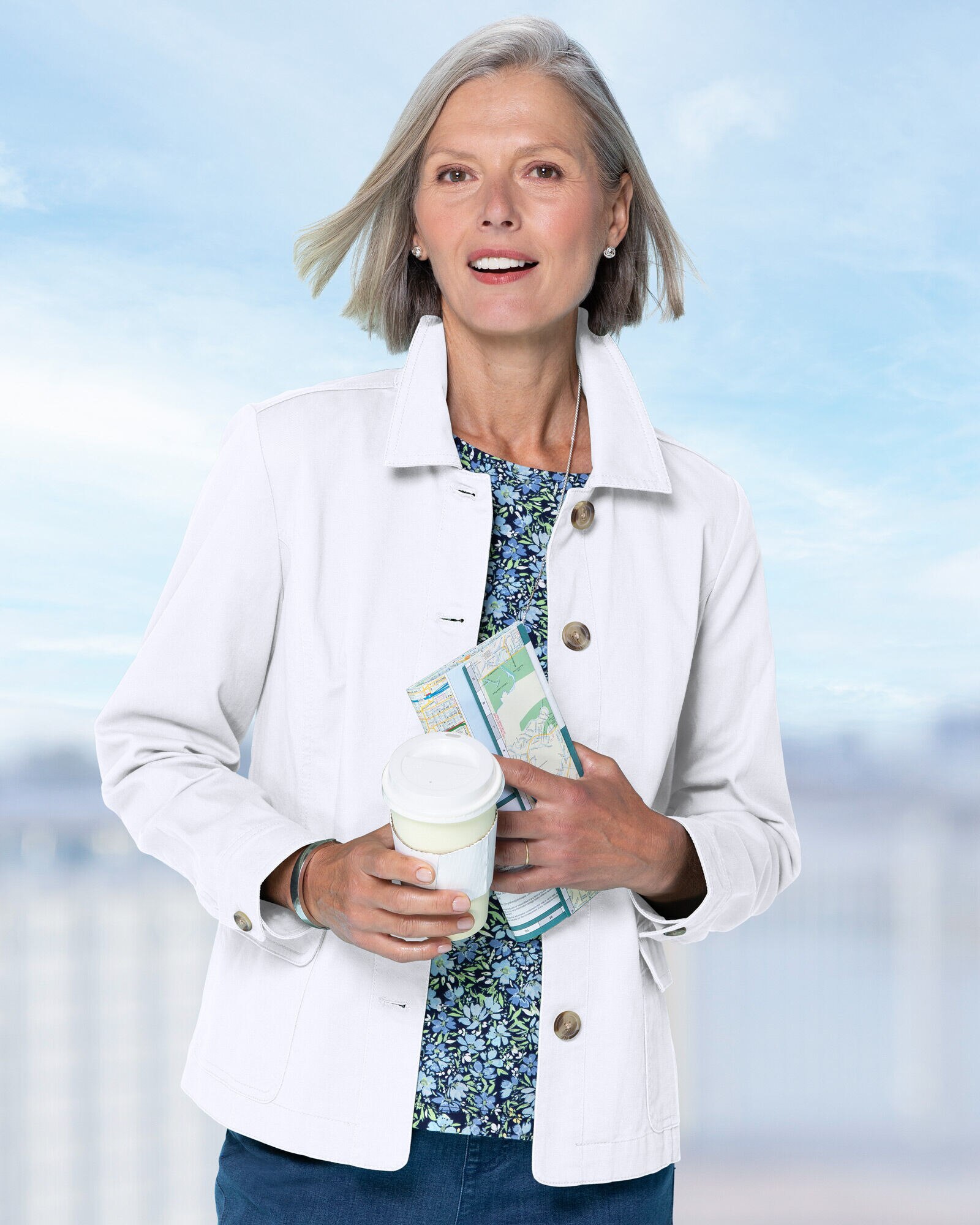 Dennisport Anywhere Jacket Appleseed s