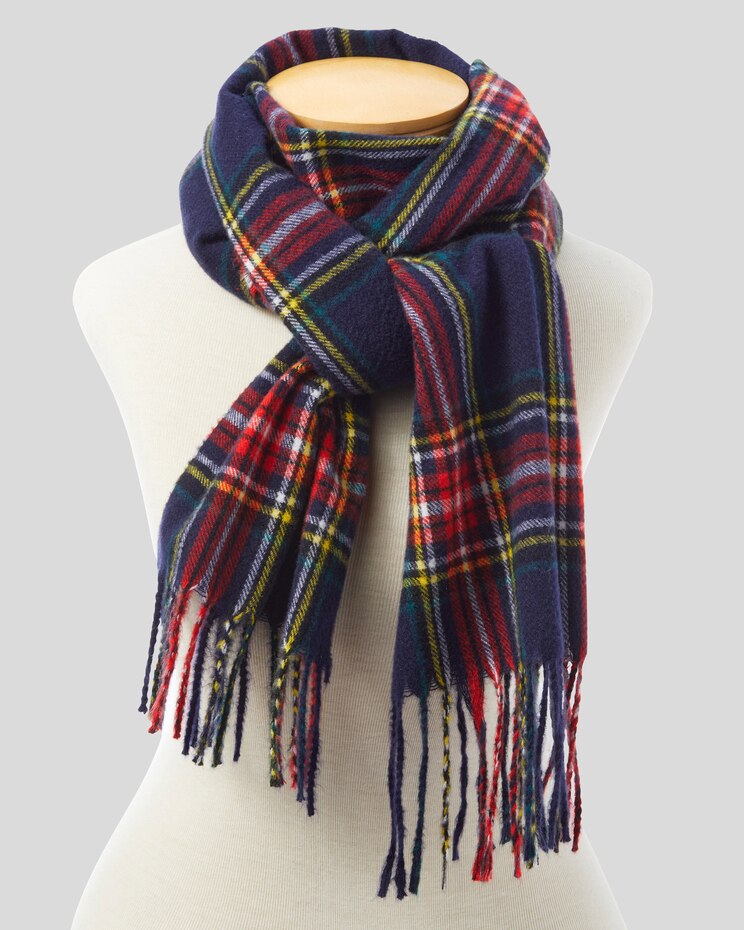 Tartan Scarf image number 1