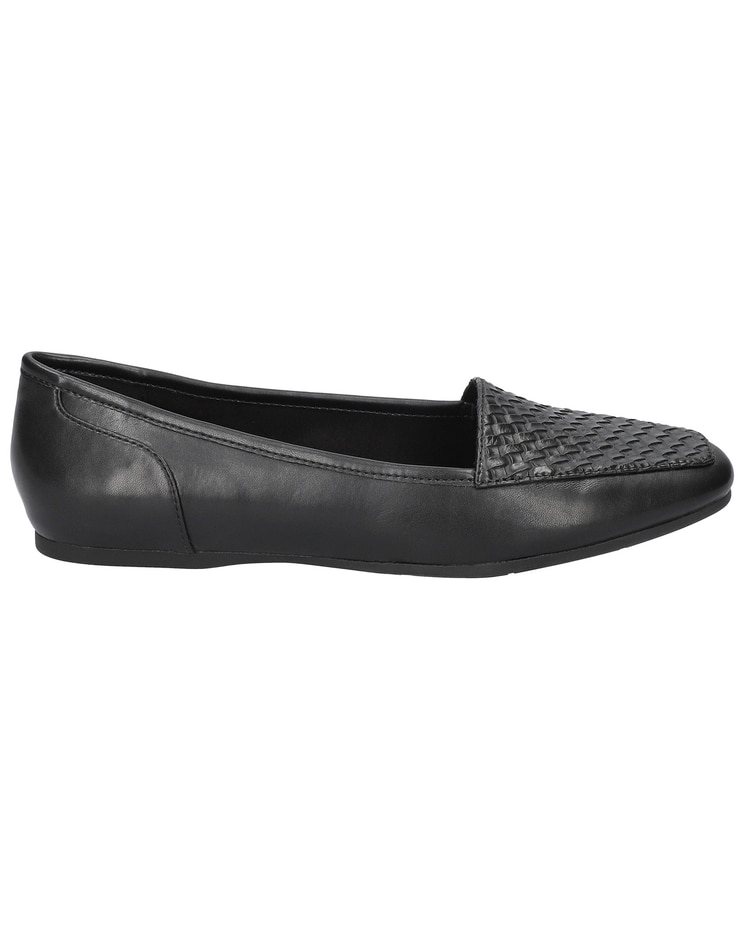 Easy Street Thrill Square Toe Flats image number 3