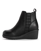 MUK LUKS Englander Oxford Wedge Booties thumbnail number 6