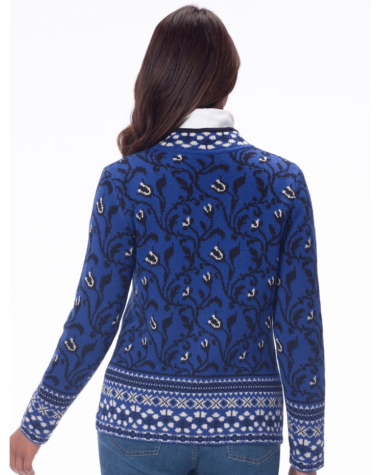Northern Lights Cardigan Sweater image number 2