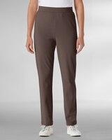Everyday Knit Zip-Pocket Slim Pants thumbnail number 1