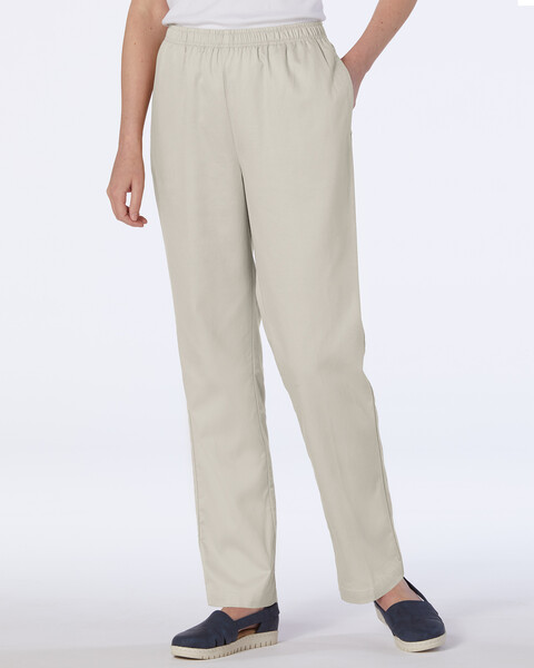 Tencel/Cotton Easy Color Pants