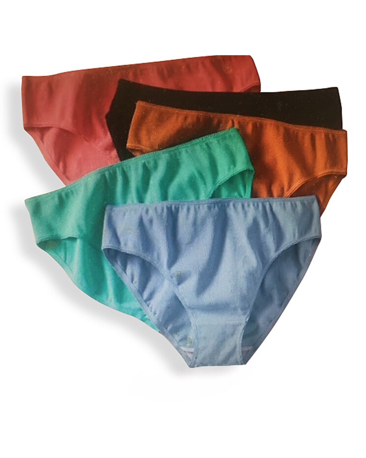 Valmont 5 Value Pack high waist briefs image number 1