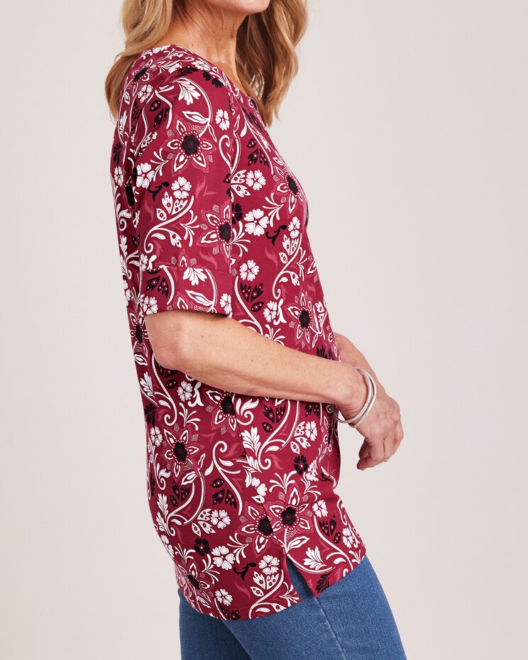 Print Tunic image number 2