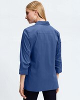 Foxcroft Evelyn Essential Stretch Non-Iron Shirt thumbnail number 9