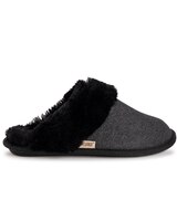 MUK LUKS® Women's Angled Sparkle Scuff Slippers thumbnail number 5