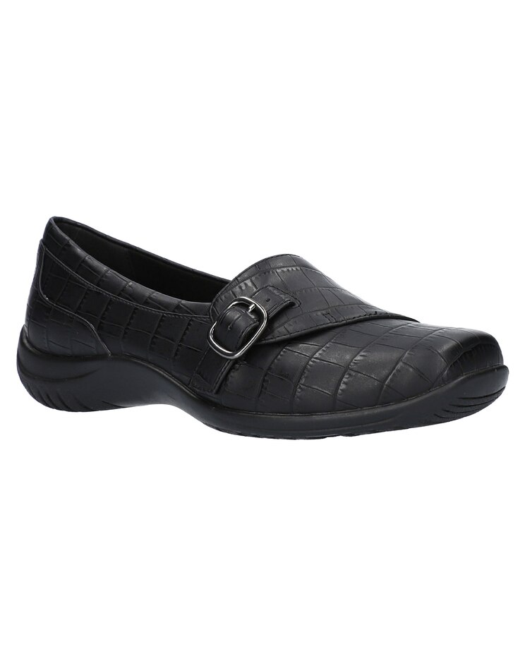 Easy Street Cinnamon Comfort Slip Ons image number 1