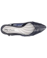 Easy Street® Avena Block Heel Slingback Pumps thumbnail number 7