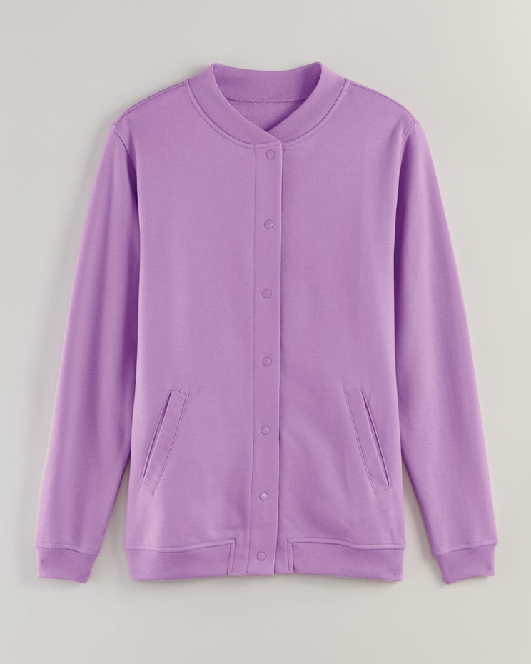 Iconic Fleece Jacket image number 2