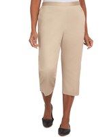 Alfred Dunner® Island Vibes Proportioned Short Pant thumbnail number 1