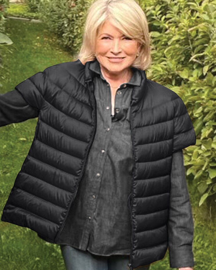 Martha Stewart's Signature Vest image number 1