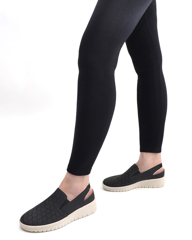 Easy Street® Petal Comfort Wedges image number 9