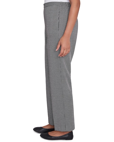 Alfred Dunner® Runway Ready Chic Comfort Waist Short Length Pant