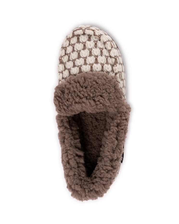 MUK LUKS® Anais Moccasin Slippers image number 5