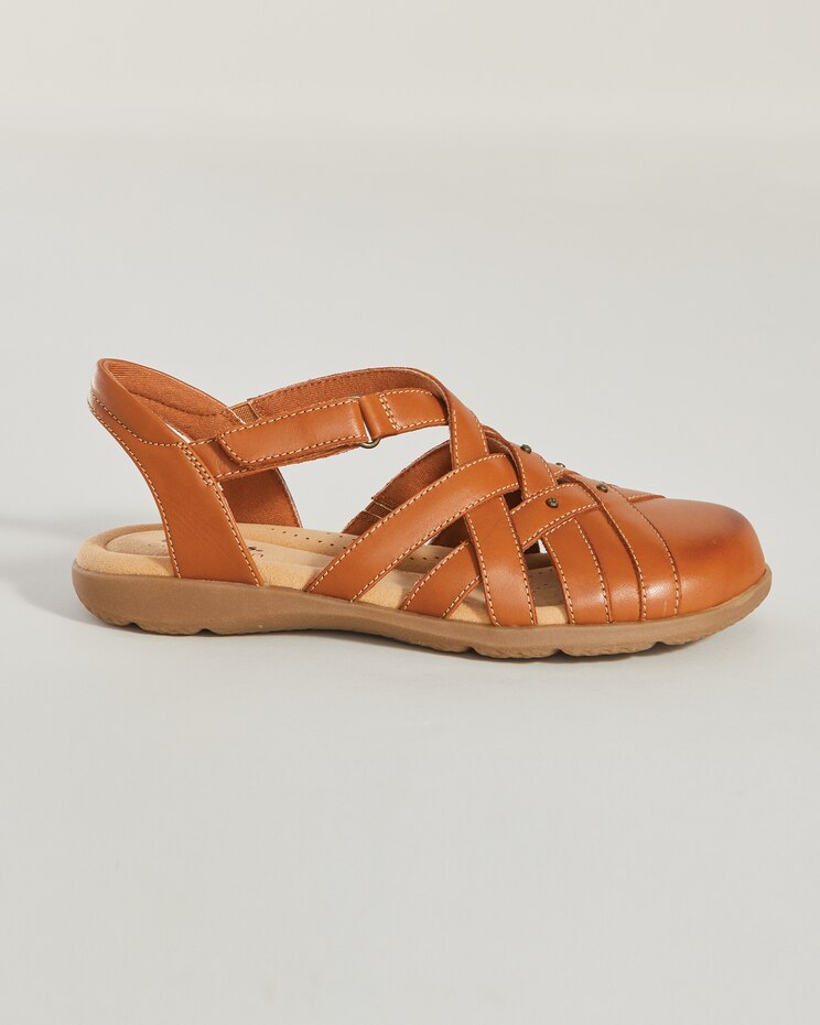 Elizabelle Sea Sandal By Clarks® image number 1