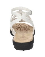 Easy Street® Daylily Gladiator Sandals thumbnail number 4