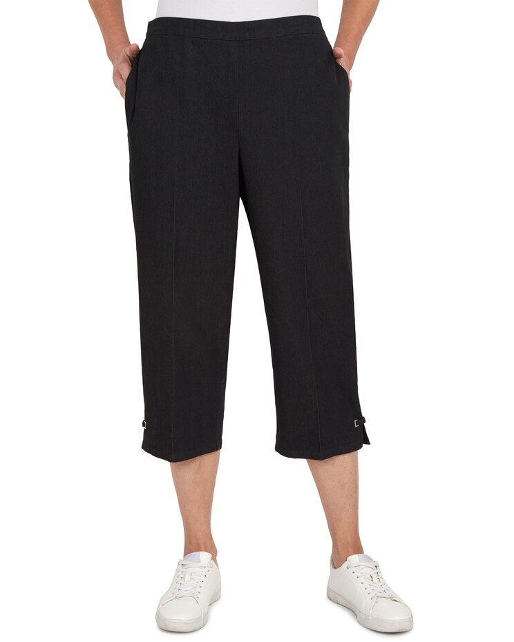 Alfred Dunner® Island Vibes Capri image number 1