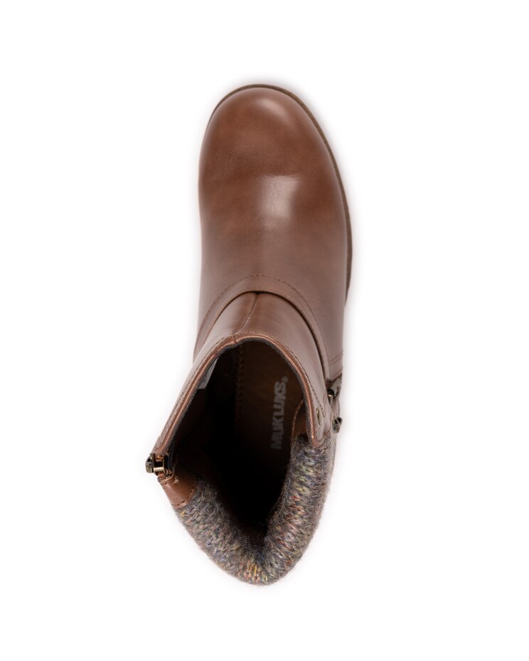 MUK LUKS® Womens Lucy Laylah Boots image number 8