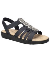 Easy Street® Samira Platform Sandals thumbnail number 1