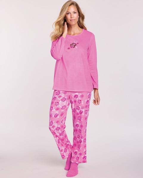 3-Piece Novelty Pajama Set