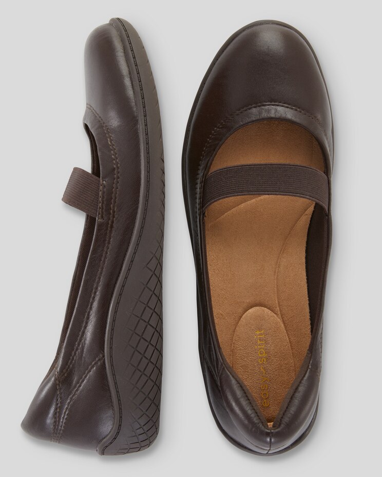 Easy Spirit® Golden Ballet Flat image number 1