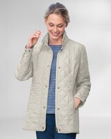 Berkshire Quilted Jacket thumbnail number 1