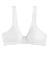 Cotton Front-Close Bra thumbnail number 5