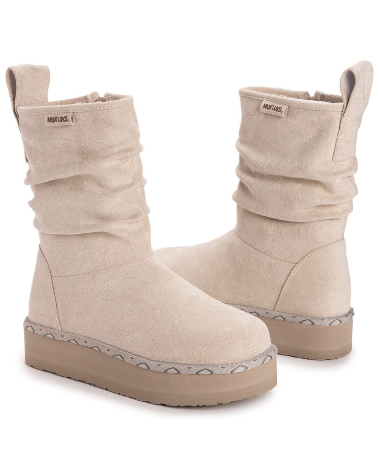 MUK LUKS® Womens Kyla Boots image number 6